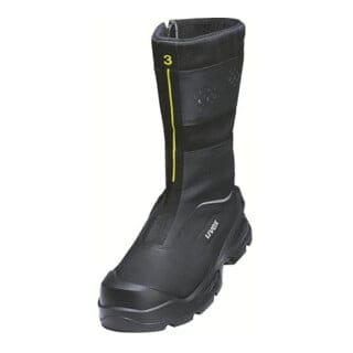 uvex Stiefel 3 S3L schwarz Weite 10 Größe 49