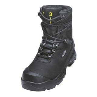 uvex Stiefel 3 S3L schwarz Weite 12 Gr. 40