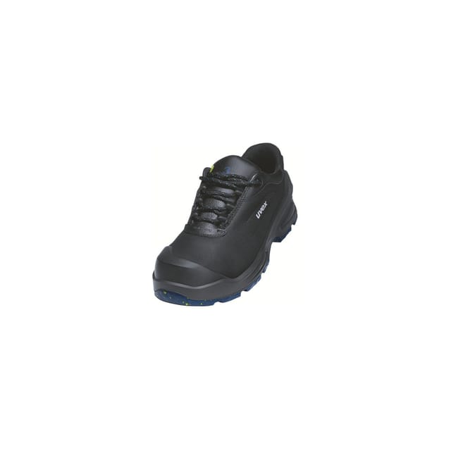 uvex Halbschuhe 3 MACSOLE® S3 schwarz Weite 11 Gr. 38