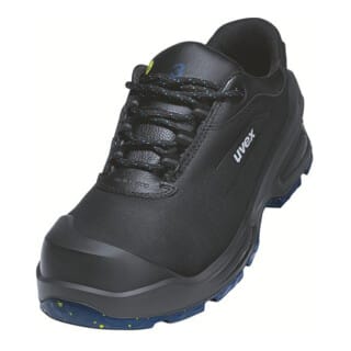 uvex Halbschuhe 3 MACSOLE® S3 schwarz Weite 10 Gr. 40