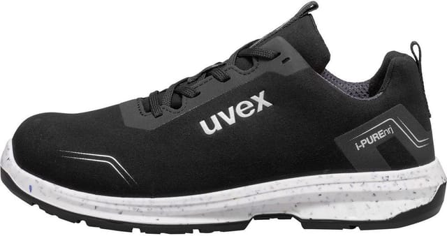 uvex Halbschuhe 1 sport S2 schwarz Weite 10 Größe 40