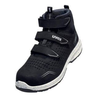 uvex Stiefel 1 sport S1 schwarz Weite 12 Gr. 39