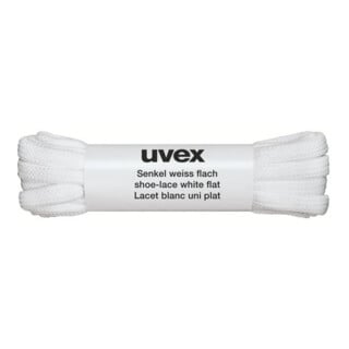 uvex Schnürsenkel 84461 weiß 105 cm