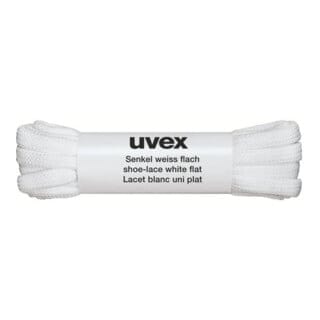 uvex Schnürsenkel 84461 weiß 105 cm