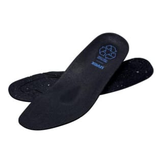 uvex Einlegesohle 95349 schwarz blau Weite 12 Gr. 34
