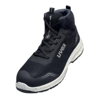 uvex Stiefel 1 sport S1 schwarz Weite 14 Gr. 51