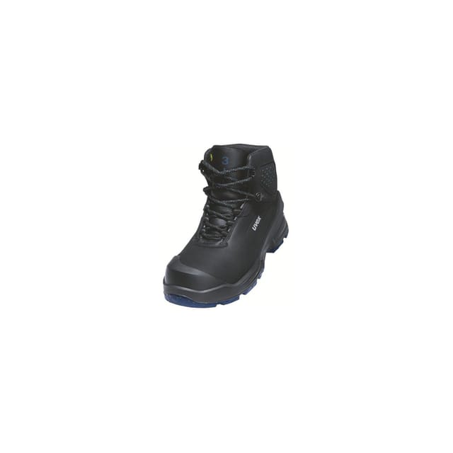 Uvex Stiefel 3 Macsole S3 Schwarz Weite 12 Größe 52