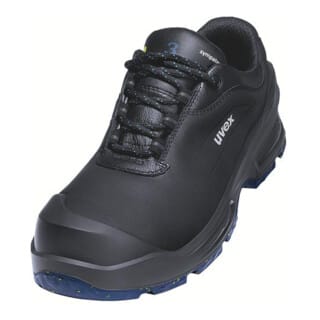 uvex Halbschuhe 3 MACSOLE® S7 schwarz Weite 10 Größe 40