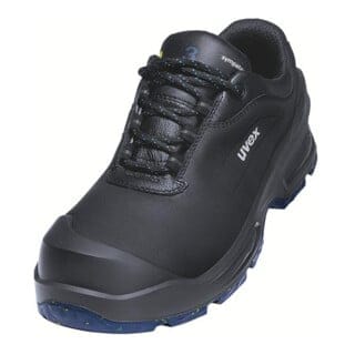 uvex Halbschuhe 3 MACSOLE® S7 schwarz Weite 10 Größe 46