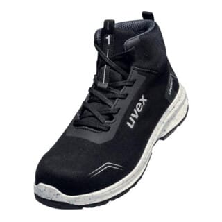 uvex Stiefel 1 sport S2 schwarz Weite 12 Größe 49