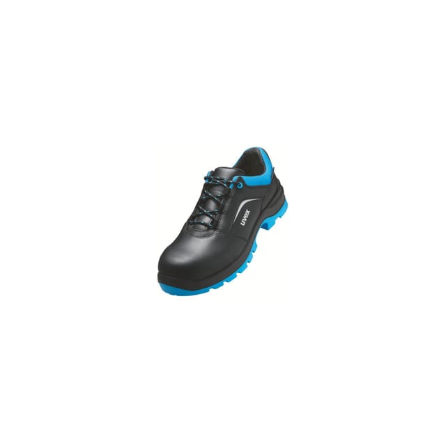 Uvex Halbschuhe 2 Xenova S2 Schwarz Blau Weite 11 Gr. 35