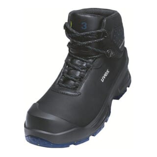 uvex Stiefel 3 MACSOLE® S7 schwarz Weite 10 Größe 50