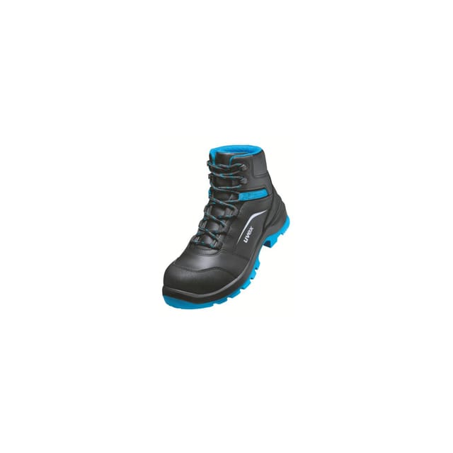 Uvex Stiefel 2 Xenova S3 Schwarz Blau Weite 10 Gr. 36