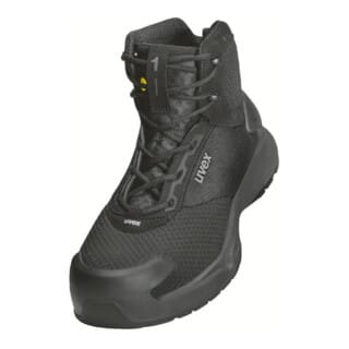 uvex Stiefel 1 x-craft S1 PL schwarz Weite 14 Größe 48
