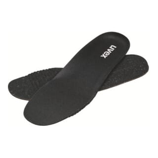 uvex Einlegesohle 95188 schwarz weiß Weite 11 Gr. 36