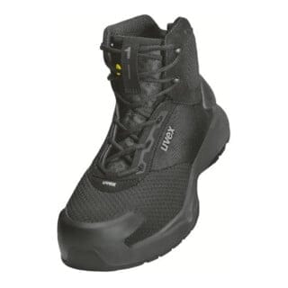 uvex Stiefel 1 x-craft S1 PL schwarz Weite 10 Größe 49