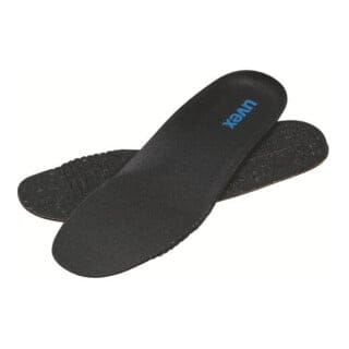 uvex Einlegesohle 95189 schwarz blau Weite 12 Gr. 37