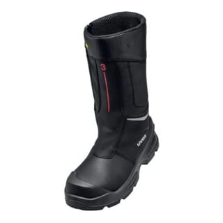 uvex Stiefel 3 S3 68822 schwarz Weite 11 Gr. 38