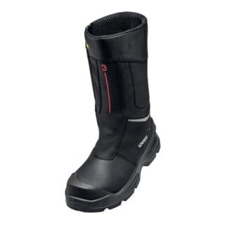 uvex Stiefel 3 S3 schwarz Weite 11 Größe 40