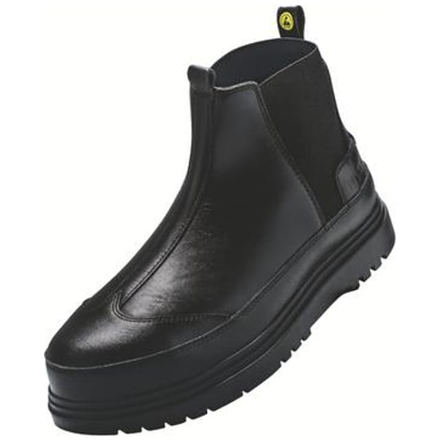 uvex Stiefel 1 x-cite S3L schwarz Weite 12 Gr. 36