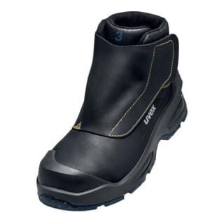 uvex Stiefel 3 MACSOLE® S3 schwarz Weite 10 Größe 43