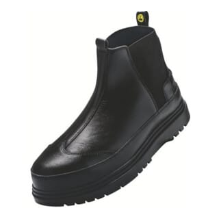 uvex Stiefel 1 x-cite S3L schwarz Weite 11 Gr. 39