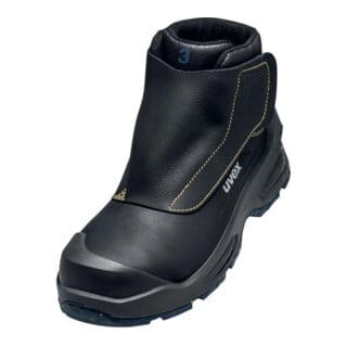 uvex Stiefel 3 MACSOLE® S3 schwarz Weite 12 Gr. 44