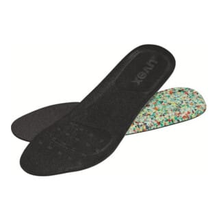 uvex Einlegesohle 86399 schwarz Weite 12 Größe 40