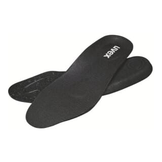 uvex Einlegesohle 95158 schwarz weiß Weite 11 Gr. 36