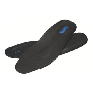 uvex Einlegesohle 95159 schwarz blau Weite 12 Gr. 37