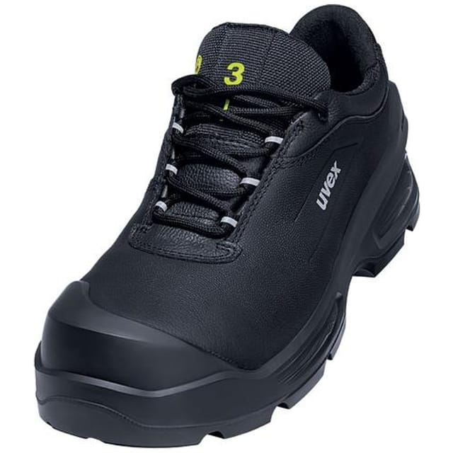 uvex Halbschuhe 3 S3L schwarz Weite 11 Größe 48