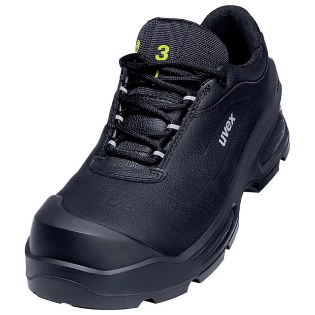 uvex Halbschuhe 3 S3L schwarz Weite 11 Größe 42