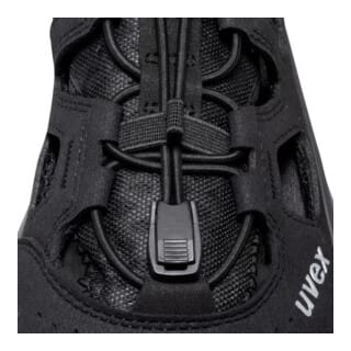 uvex Sandalen 1 x-craft S1 PL schwarz Weite 10 Gr. 45