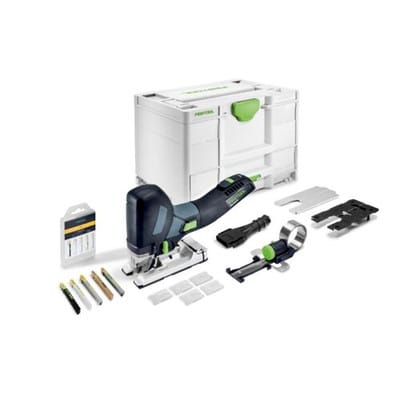 Festool Akku-Pendelstichsäge PSC 500 EB Basic Set