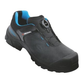 uvex Halbschuhe MACSOLE ADVENTURE 3.0 S3 schwarz blau Weite 11 Gr. 36