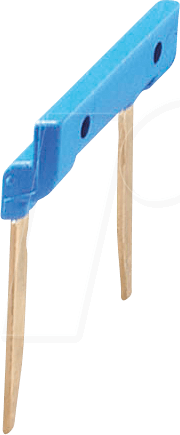 Finder Kammbrücke 2-polig, 10A 097.52 - 9752