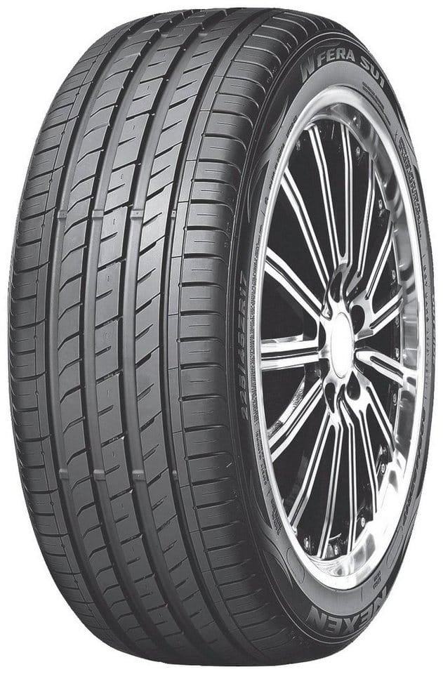 NEXEN N FERA SU1 275/35R20 102Y XL RPB BSW