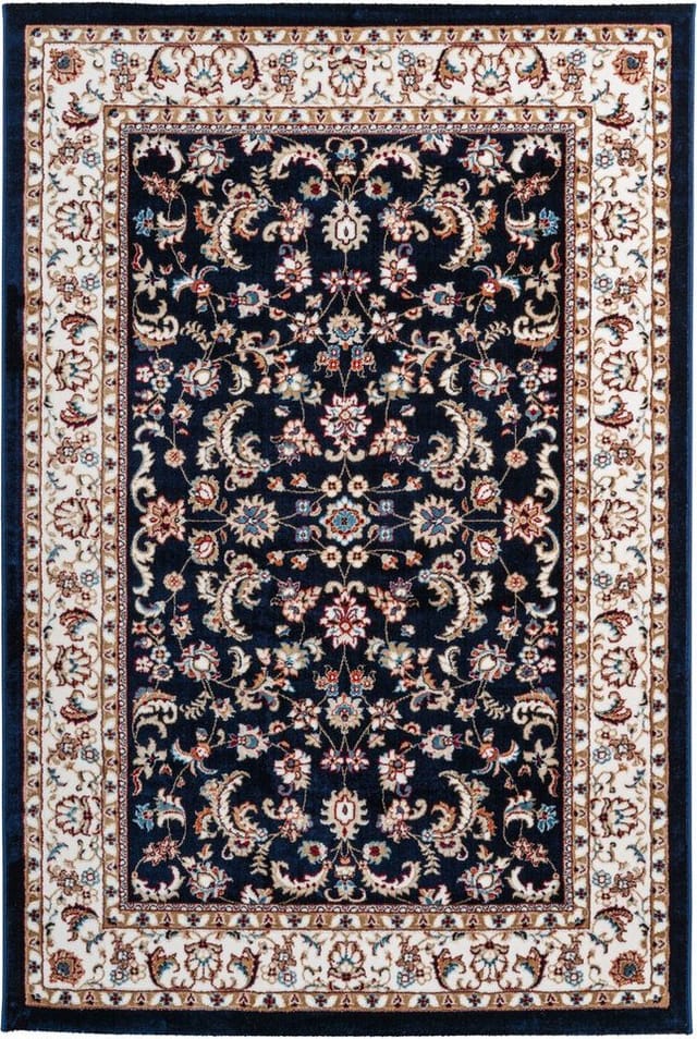 OBSESSION Isfahan 741 (Navy, 120 x 170 cm)