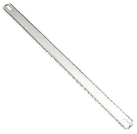 Bügelsägeblatt 30 Cm (300x25x0,65) - Universal, Stahl