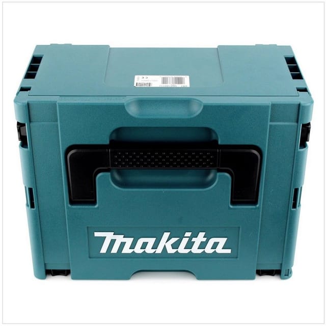 Dga 513 Zj Akku Winkelschleifer 18v 125mm Brushless Solo + Makpac - Ohne Akku, Ohne Ladegerät - Makita