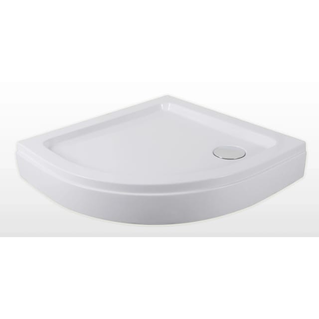 Rundbrausetasse Vesta 80 X 80 X 15 Cm