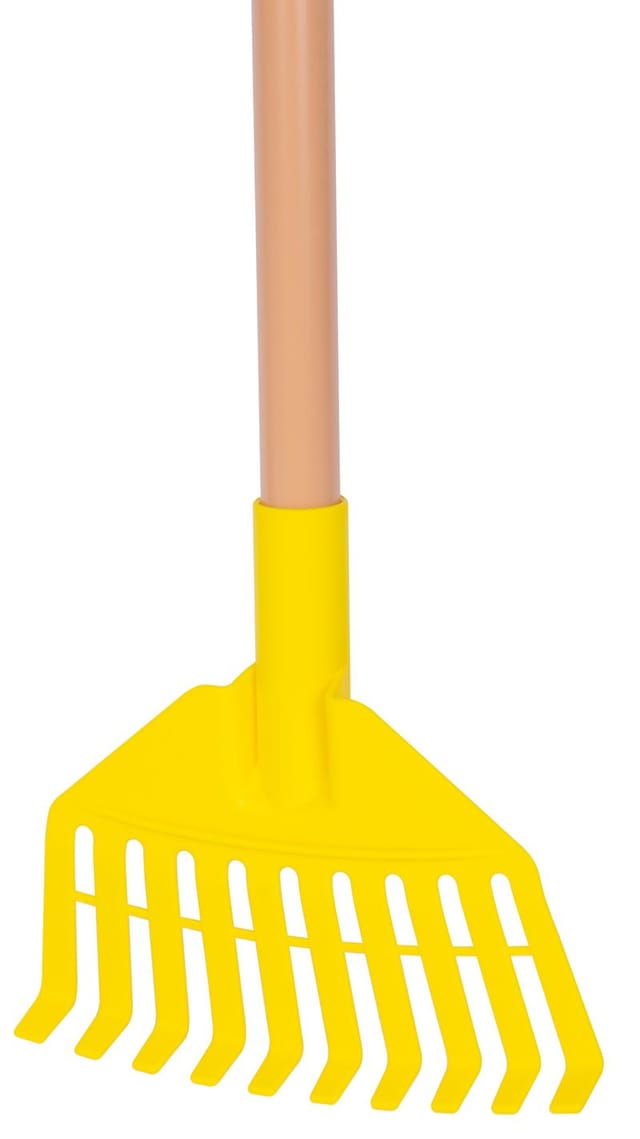 Rechen Strend Pro S406-4, Kinder, Für Laub, Kunststoff, 180x882 Mm