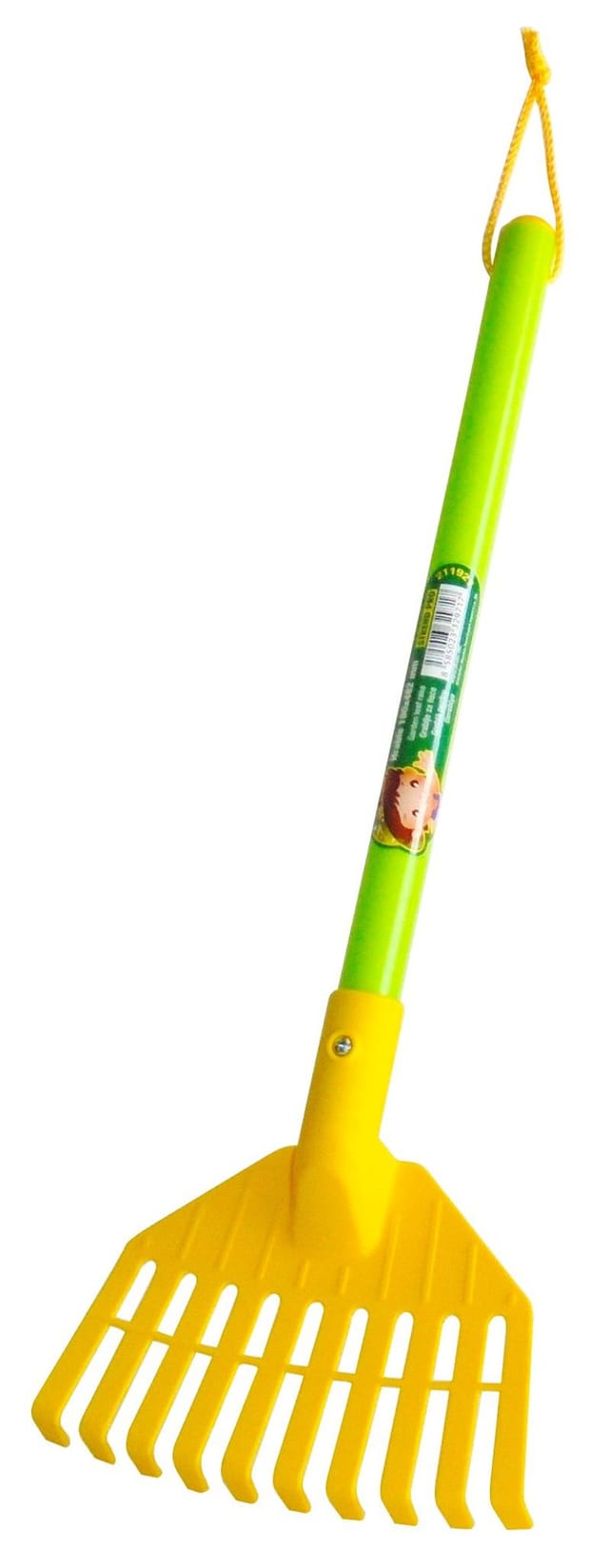Rechen Strend Pro S406k4, Fächerform, Kinder, Kunststoff, 180x482 Mm