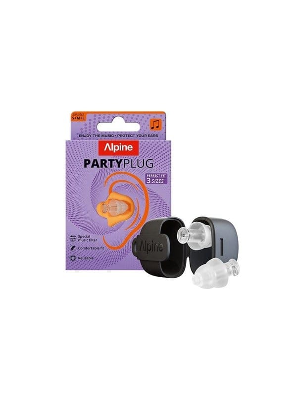Alpine PartyPlug Ohrstöpsel S/M/L
