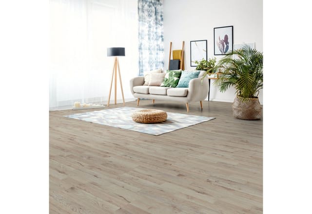 Aktionslaminat Herbst Eiche H. 1376 X 193 X 6mm 2,921m2/ Pack