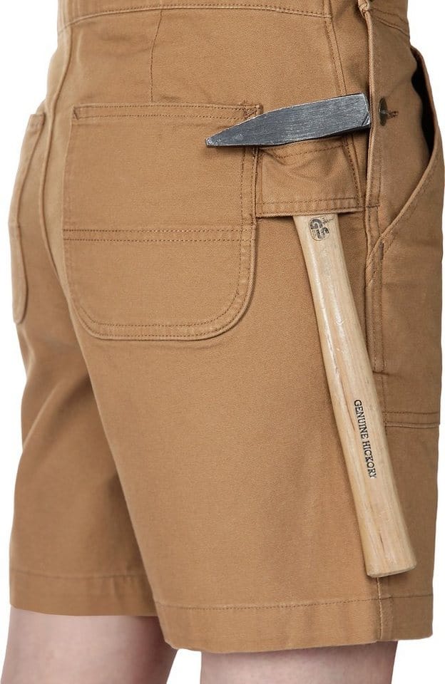 Carhartt Bs6197 Arbeitshose Braun