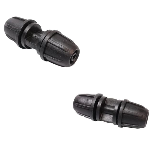 Tropfschlauchverbinder 4 Mm Doppel-gartenverbinder