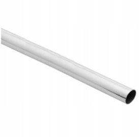 Verchromte Geländerstange, 100 Cm Durchmesser, 16 Mm Küchengeländerrohr