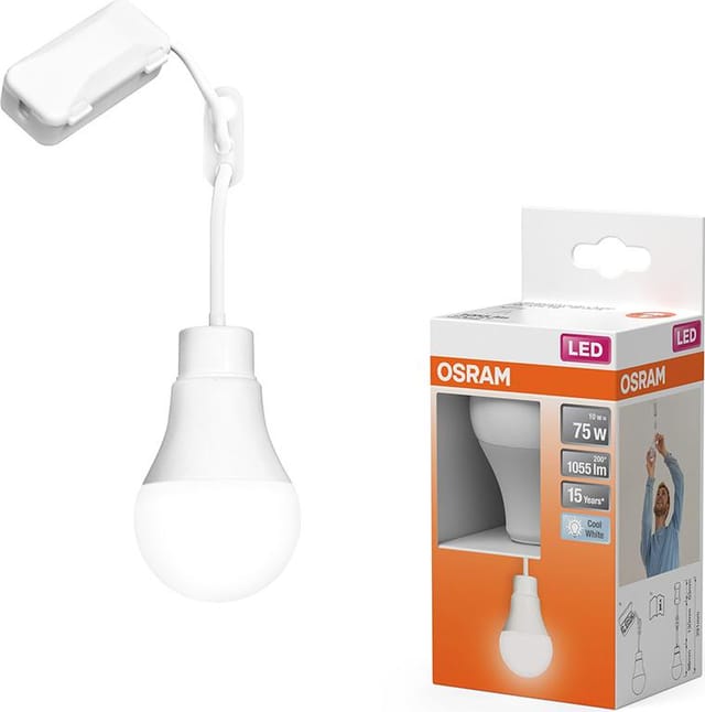 Lampe Osram Renovation Led 10w 1055lm 4000k