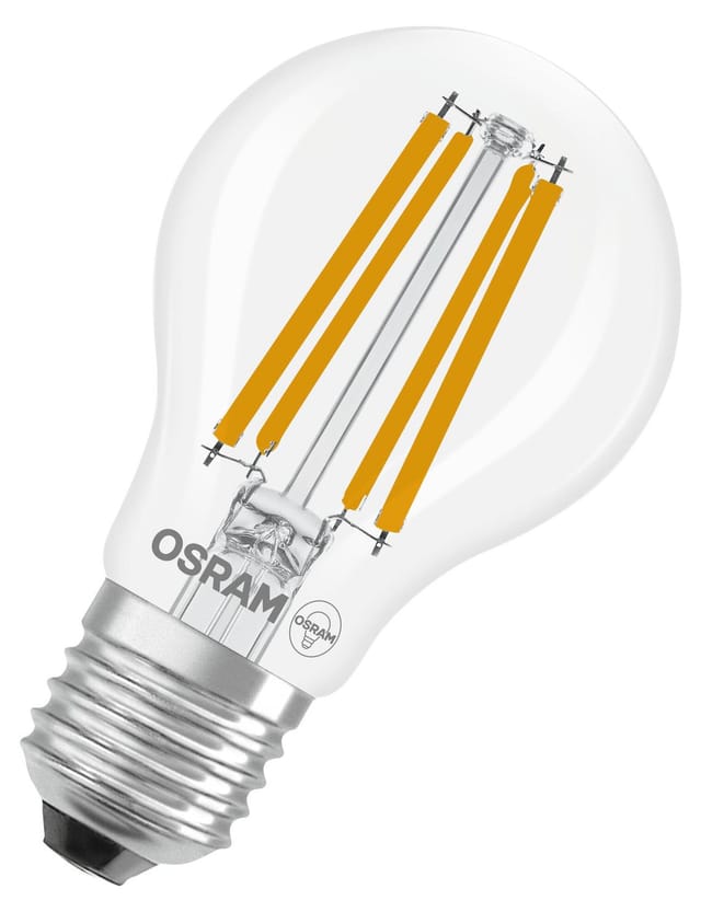 Lampe Osram Base Classic A 11w Tageslicht 3er Pack